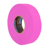"Renfrew Colored Cloth Hockey Stick Tape in Hot Pink"