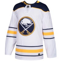 "Adidas Buffalo Sabres AdiZero Authentic NHL Hockey Jersey in Away Size 46"