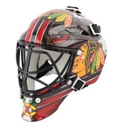 Chicago Blackhawks Franklin Mini Goalie Mask