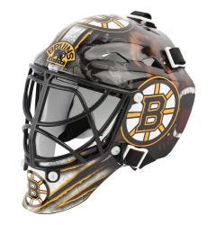 Boston Bruins Franklin Mini Goalie Mask