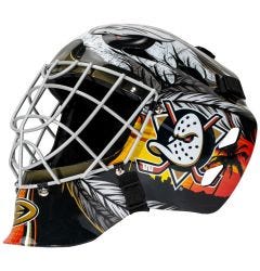 Anaheim Ducks Franklin Mini Goalie Mask
