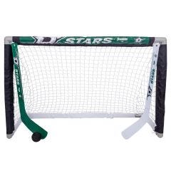 Franklin Dallas Stars NHL Mini Hockey Goal Set