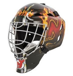New Jersey Devils Franklin GFM 1500 Goalie Face Mask