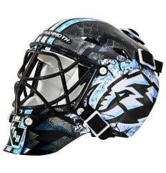 Utah Mammoth Franklin Mini Goalie Mask