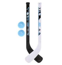 Utah Mammoth Franklin NHL Mini Hockey Stick & Ball Set