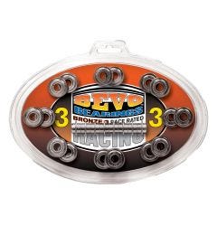 Bevo Bronze 3 Race Rated Chrome Bearings (608)