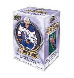 2025-26 Upper Deck NHL Series 1 Hockey Cards (Blaster)