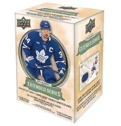 2025-26 Upper Deck NHL Extended Series Hockey Cards (Blaster)