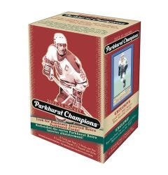 2022-23 Upper Deck NHL Parkhurst Champions Hockey Trading Cards (Blaster)