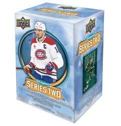 2025-26 Upper Deck NHL Series 2 Hockey Cards (Blaster)