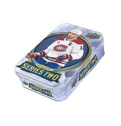 2025-26 Upper Deck NHL Series 2 Hockey Cards (Tin)