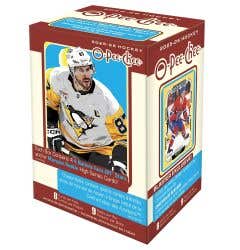 2025-26 Upper Deck NHL O-Pee-Chee Hockey Cards (Blaster)