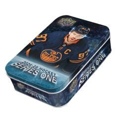 2024-25 Upper Deck NHL Series 1 Hockey Cards (Tin)