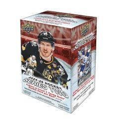 2024-25 Upper Deck NHL Series 2 Hockey Cards (Blaster)