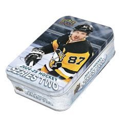 2024-25 Upper Deck NHL Series 2 Hockey Cards (Tin)