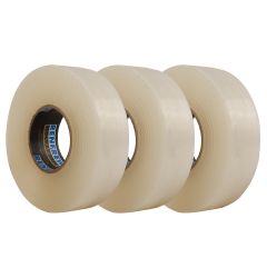 Renfrew Clear Shinpad Hockey Tape - 3 Pack