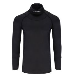 CCM A6 Pro Neck Guard Senior Long Sleeve Shirt