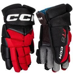 CCM Jetspeed FT8 Senior Hockey Gloves