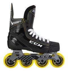 CCM Super Tacks 9350 Junior Roller Hockey Skates