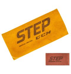 CCM Step Honing Stone and Cloth Kit