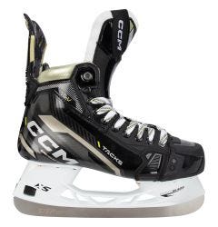 CCM Tacks AS-V Senior Ice Hockey Skates With Step Steel Runner