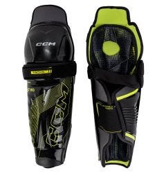 CCM Tacks XF 80 Senior Hockey Shin Guards