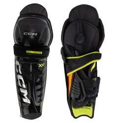 CCM Tacks XF Senior Hockey Shin Guards