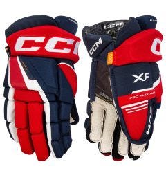 CCM Tacks XF Senior Hockey Gloves