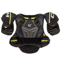CCM Tacks XF Pro Youth Hockey Shoulder Pads