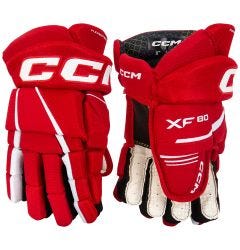 CCM Tacks XF 80 Junior Hockey Gloves
