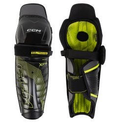 CCM Tacks XF 80 Junior Hockey Shin Guards