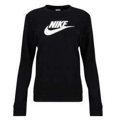 Nike Sportswear Club Fleece Logo Women's Crew-Neck Sweatshirt