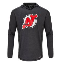 New Jersey Devils Fanatics Authentic Pro Pullover Adult Hoodie