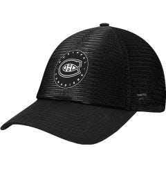 Montreal Canadiens Fanatics Sin Bin Adjustable Snapback Hat