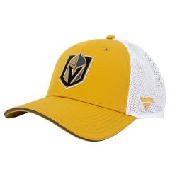 Vegas Golden Knights Fanatics Authentic Pro Mesh Snapback Hat