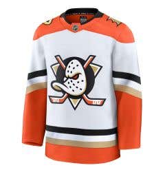 Anaheim Ducks Fanatics Adult Breakaway Jersey