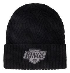 Los Angeles Kings Fanatics Authentic Pro Road Cuff Beanie