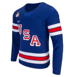 Nike USA Hockey Blank Women's Hockey Jersey