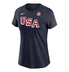 Nike USA Hockey Women's Core T-Shirt