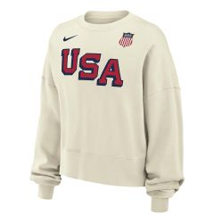 Nike USA Hockey Women's Crewneck Sweatshirt