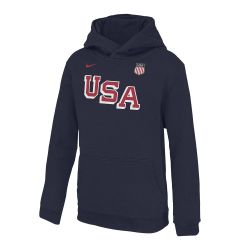 Nike USA Hockey Youth Club Hoodie
