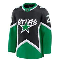 Dallas Stars Fanatics Adult Premium Name & Number Jersey
