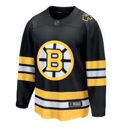 Boston Bruins Fanatics Adult Breakaway Jersey