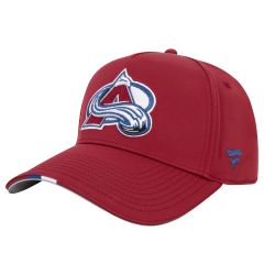 Colorado Avalanche Fanatics Snapback Hat