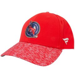 Washington Capitals Alexander Ovechkin Fanatics NHL All-Time Leading Goal Scorer Locker Room Mesh Snapback Hat