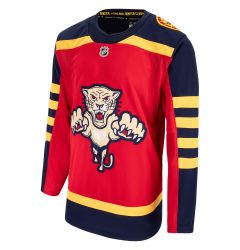 Florida Panthers 2026 Winter Classic Fanatics Premium Blank Adult Hockey Jersey