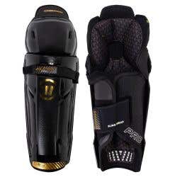 Warrior Alpha Pro Senior Hockey Shin Guards (2026)
