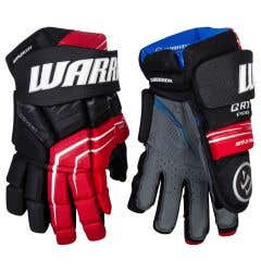 Warrior Covert QR7 Pro Junior Hockey Gloves