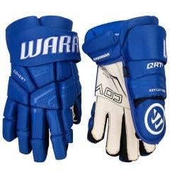 Warrior Covert QR7 Team Junior Hockey Gloves