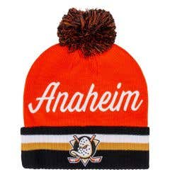 Anaheim Ducks Fanatics 2026 NHL Draft Beanie